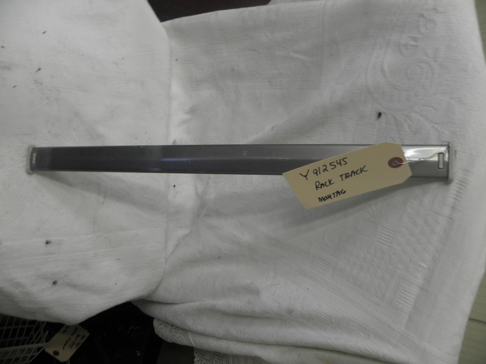 MAYTAG EQ PLUS DISHWASHER Y912545 RACK TRACK MAYTAG EQ PLUS DISHWASHER Y912545 RACK TRACK